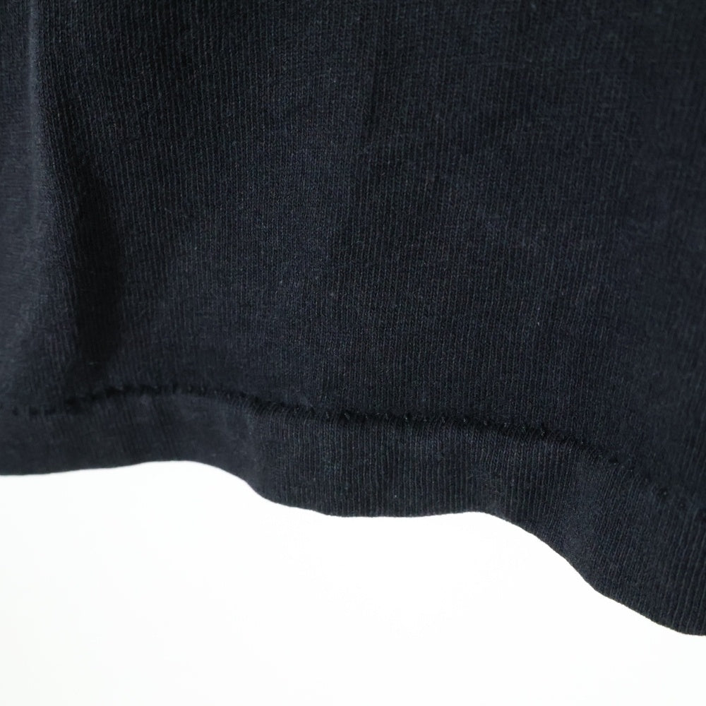 VINTAGE(ヴィンテージ) 90s NINE INCH NAILS BOX LOGO TEE ナインインチネイルズ 両面プリント半袖Tシャツ カットソー ブラック