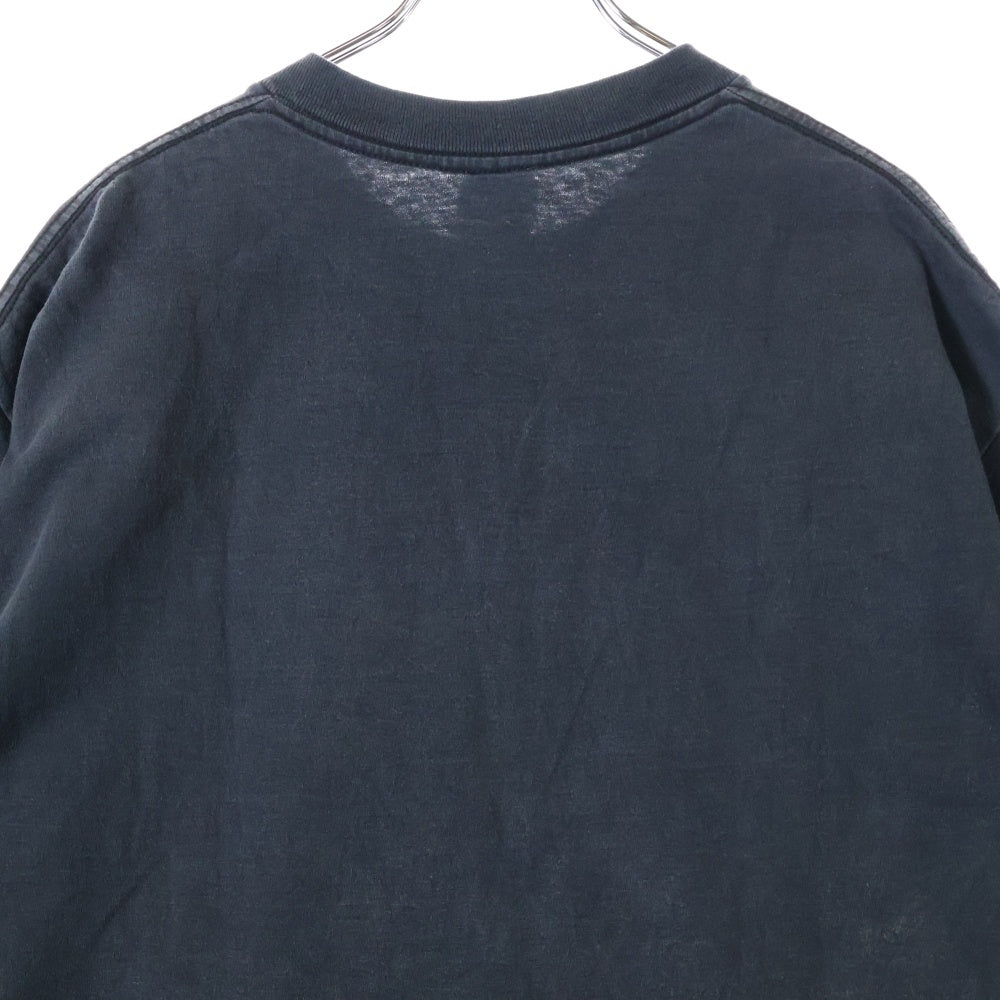 VINTAGE(ヴィンテージ) 90s Disney DESIGNS 'FANTASMIC DISNEYLAND TEE ディズニー ファンタスティックディズニーランド フロントプリント半袖Tシャツ カットソー ブラック