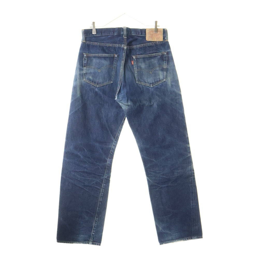 Levi's(リーバイス) 90S 501XX ボタン裏555 ボタンフライデニムパンツ インディゴ