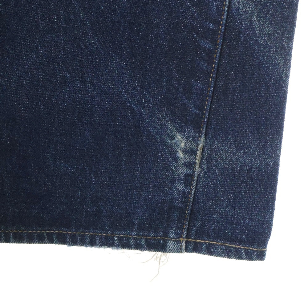Levi's(リーバイス) 90S 501XX ボタン裏555 ボタンフライデニムパンツ インディゴ