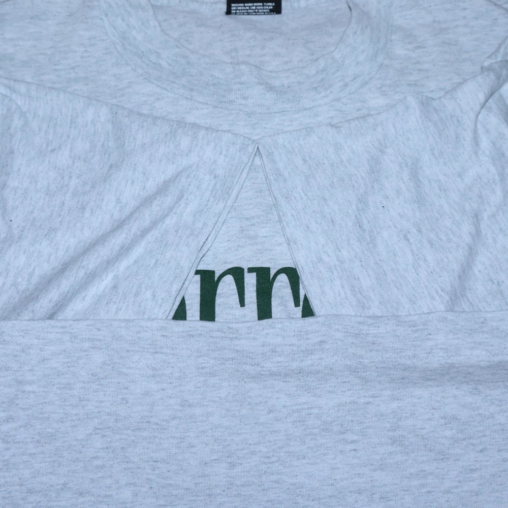 VINTAGE(ヴィンテージ) 90S Forrest Gump フォレストガンプ プリント 半袖Tシャツ グレー