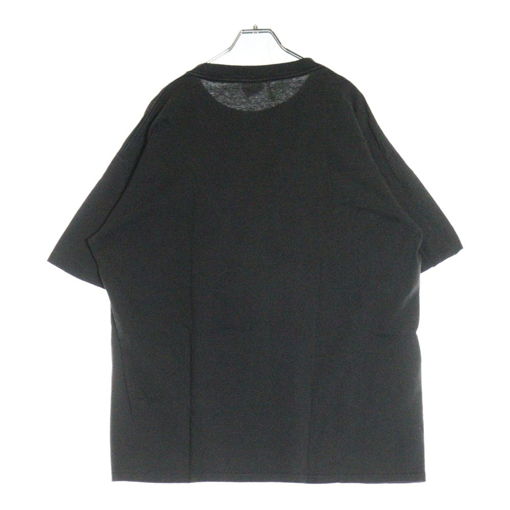 VINTAGE(ヴィンテージ) 90S グラフィックプリント 半袖Tシャツ ブラック