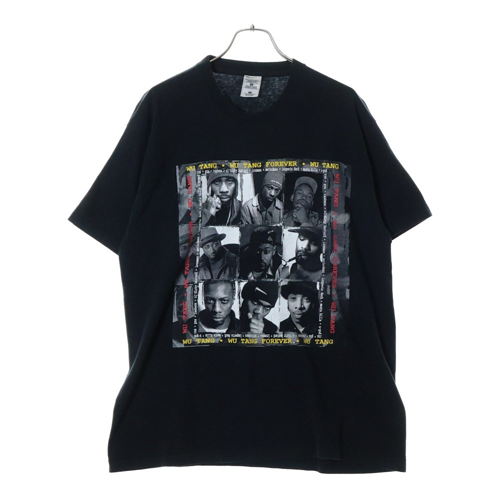 VINTAGE(ヴィンテージ) 90s WU-TANG CLAN ALL MEMBER TEE