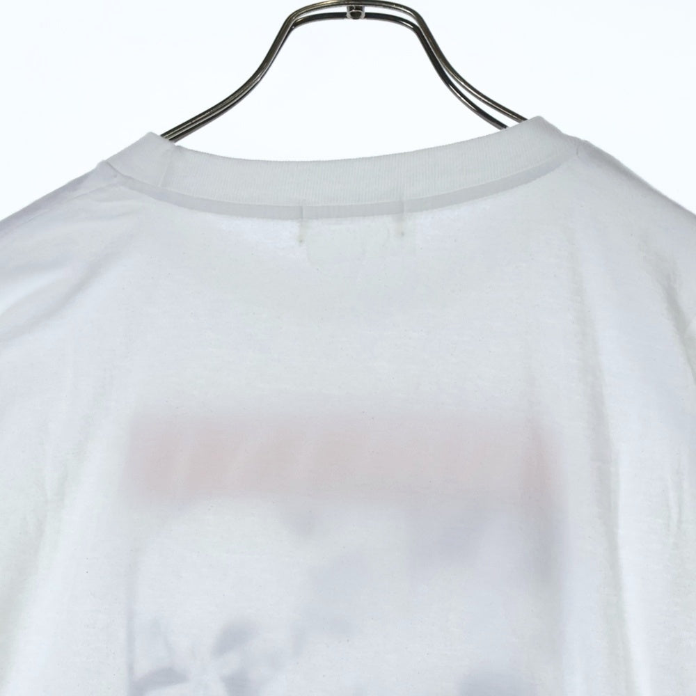 VINTAGE(ヴィンテージ) 90s NIRVANA LIMITED EDITION 半袖Tシャツ カットソー ニルヴァーナ ホワイト