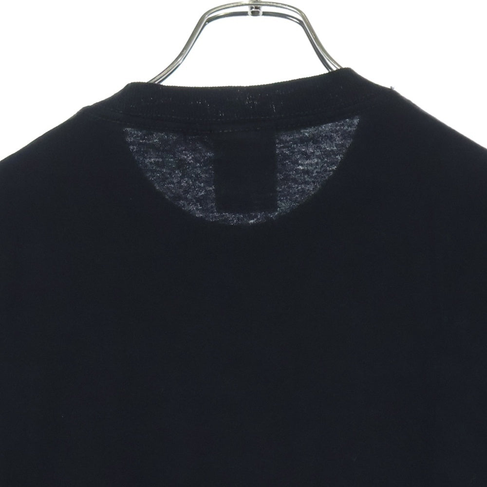 VINTAGE(ヴィンテージ) 00s OZZY OSBOURNE 2002 Monowise 長袖プリントTシャツ カットソー オジーオズボーン ブラック