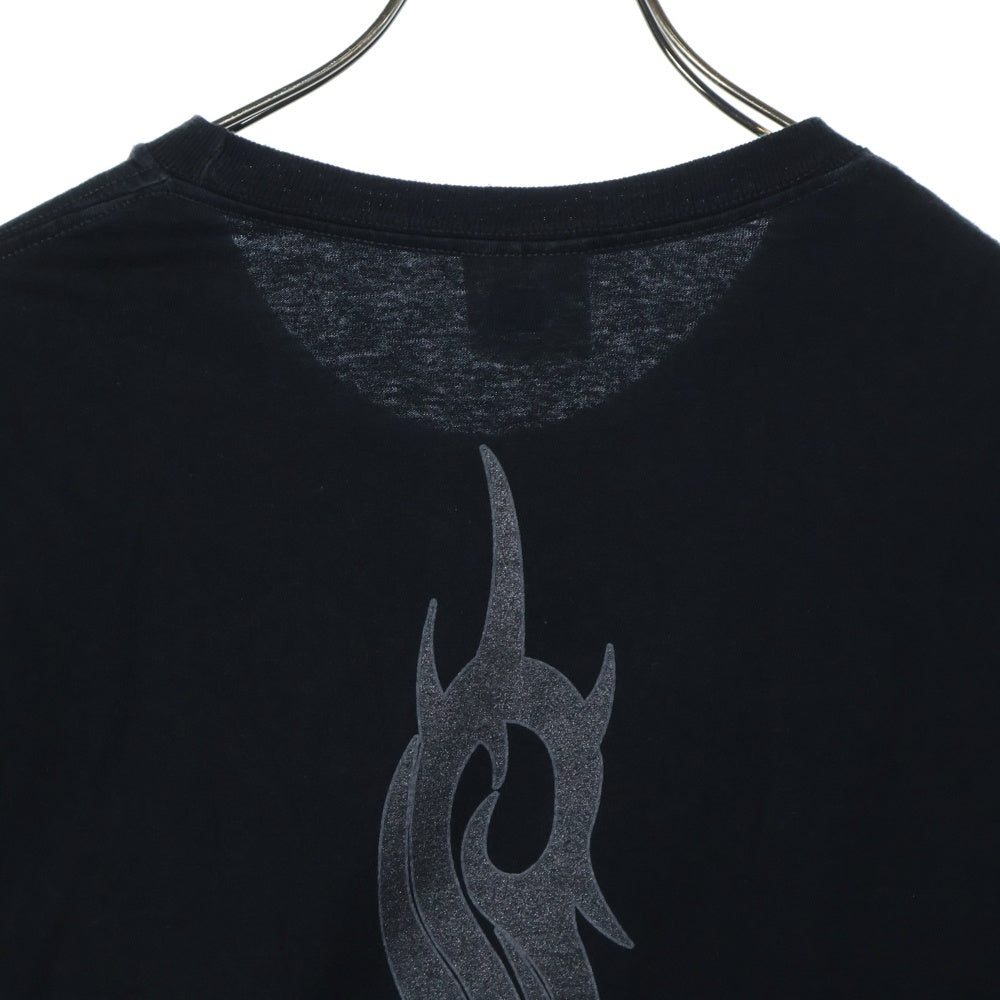 VINTAGE(ヴィンテージ) 00S Slipknot 2006 スリップノット 両面プリント 半袖Tシャツ ブラック