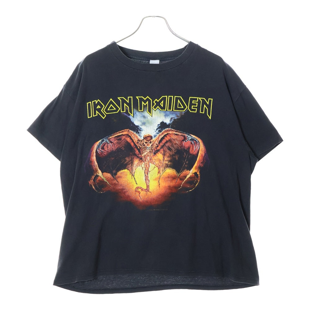 アイアンメイデン1991 ヴィンテージTシャツ アイアンメイデン1991 ヴィンテージTシャツ