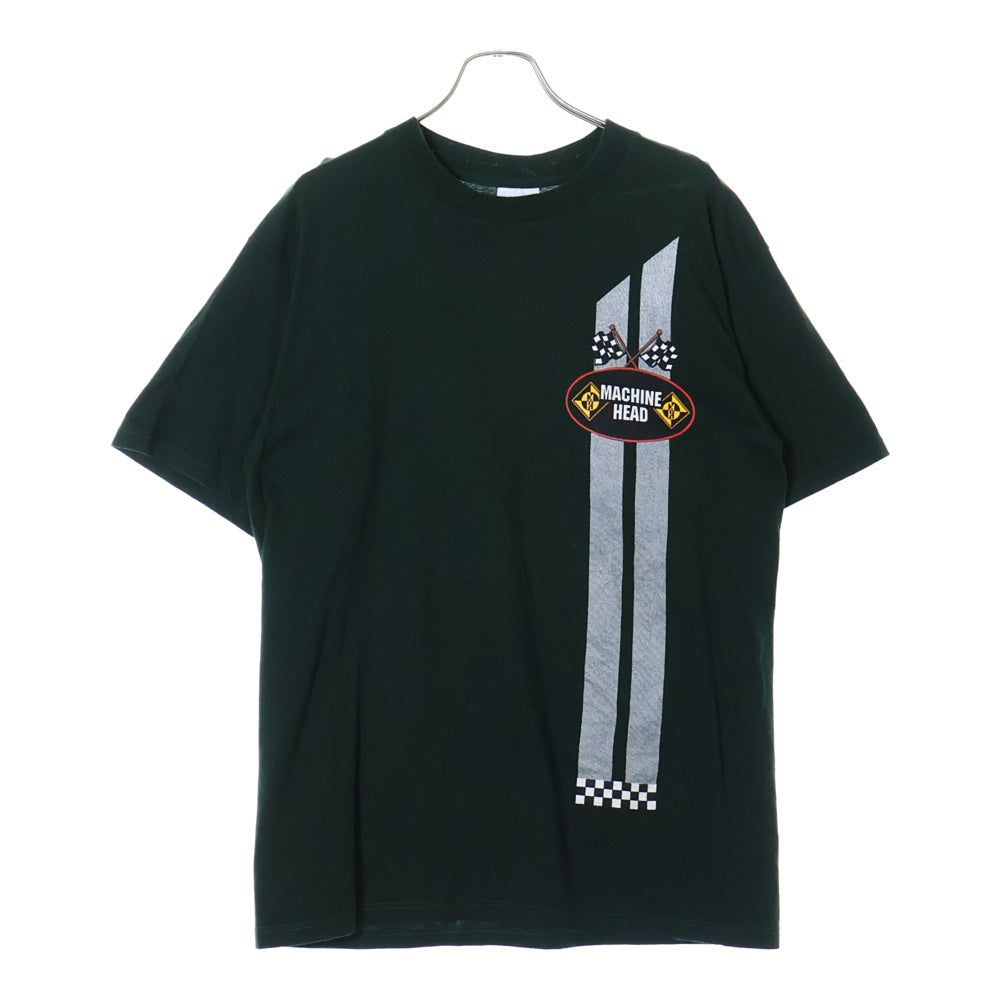 90's MACHINE HEAD バンド Tシャツ Vintage 90's Machine Head Crush Your World Longsleeve Band