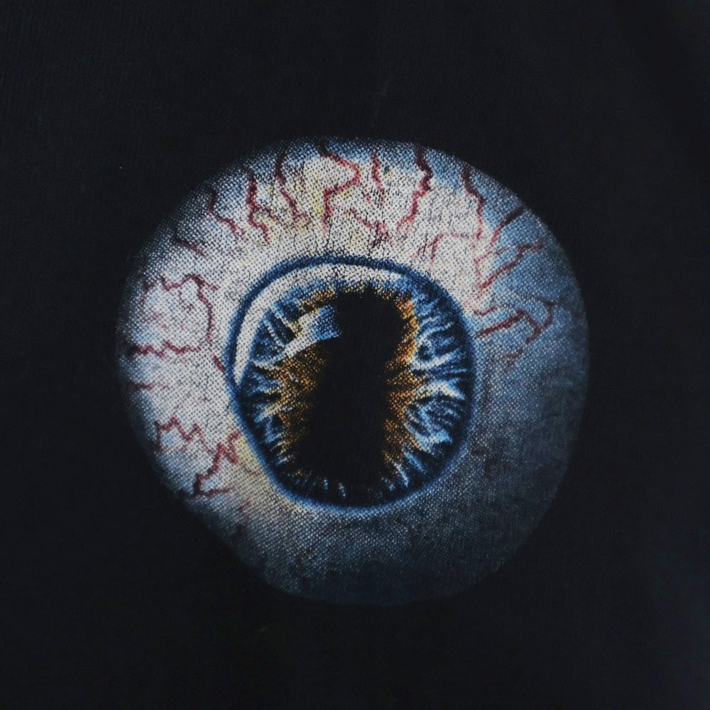 VINTAGE(ヴィンテージ) 90S SOUNDGARDEN SUPERUNKNOWN サウンドガーデン グラフィックプリント 半袖Tシャツ ブラック