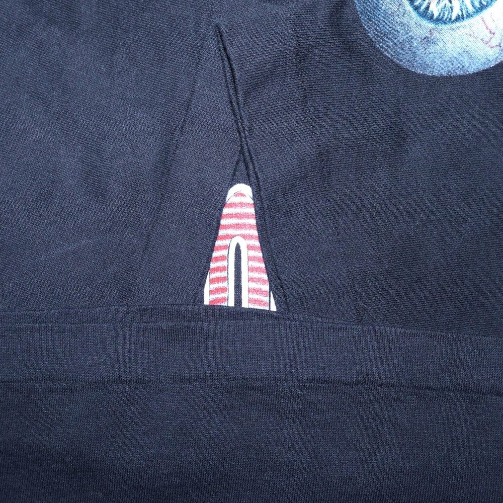 VINTAGE(ヴィンテージ) 90S SOUNDGARDEN SUPERUNKNOWN サウンドガーデン グラフィックプリント 半袖Tシャツ ブラック