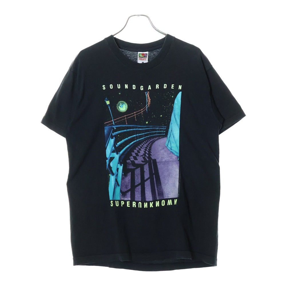 VINTAGE(ヴィンテージ) 90S SOUNDGARDEN SUPERUNKNOWN サウンド
