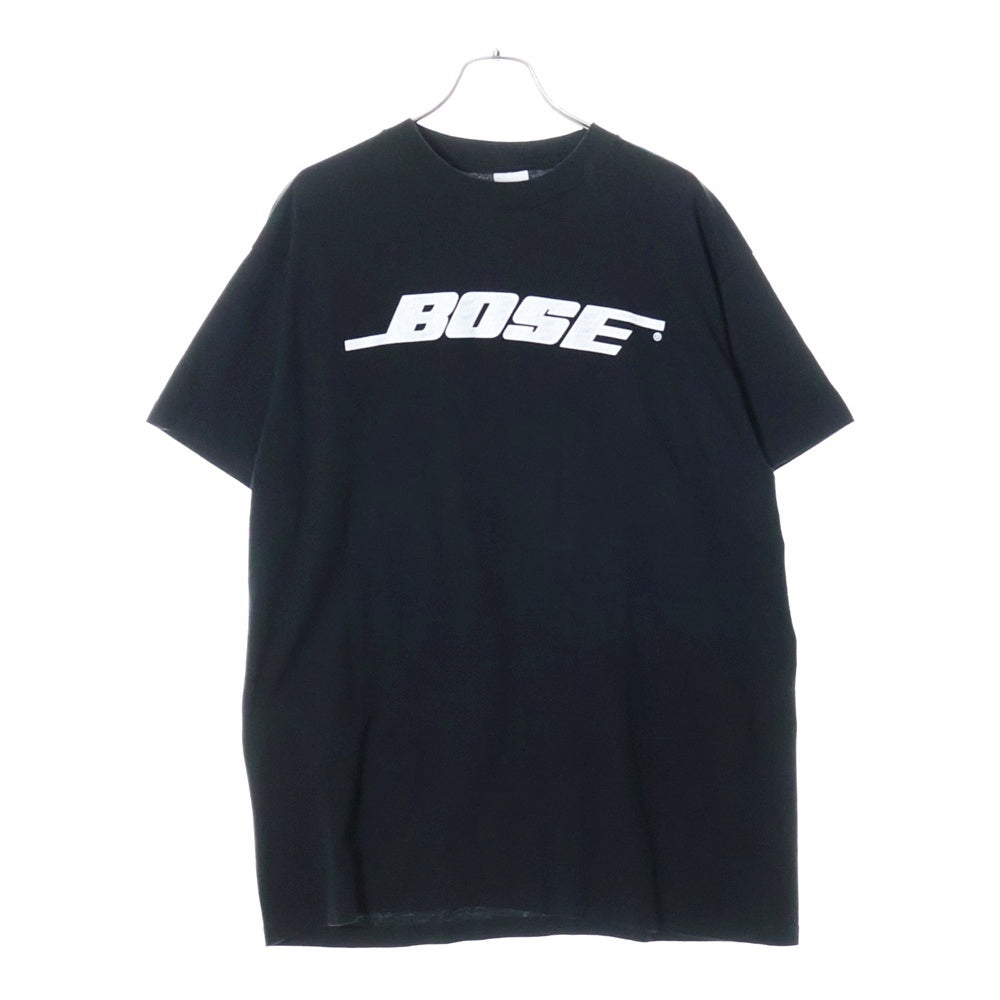 VINTAGE(ヴィンテージ) 90S BOSE LOGO ボーズ ロゴプリント 半袖