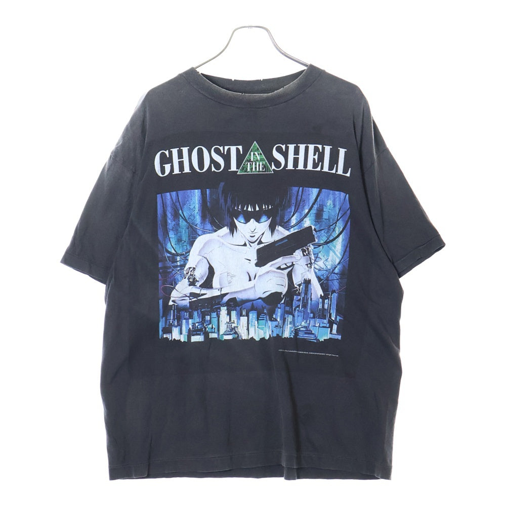 SAINT MICHAEL(セントマイケル) 24AW TEE GHOST IN THE SHELL 攻