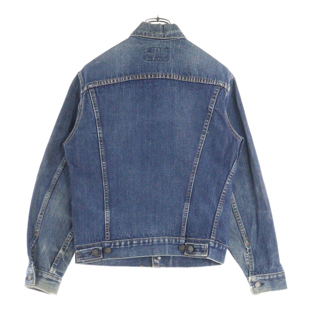 Levi's(リーバイス) 60s VINTAGE 70505 3rd BIG E ボタン裏524 デニムジャケット インディゴ