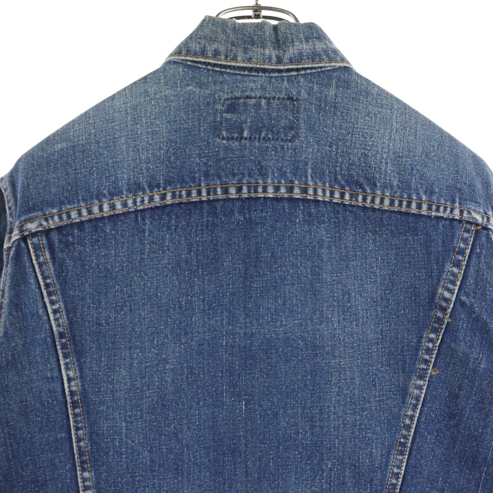 Levi's(リーバイス) 60s VINTAGE 70505 3rd BIG E ボタン裏524 デニムジャケット インディゴ