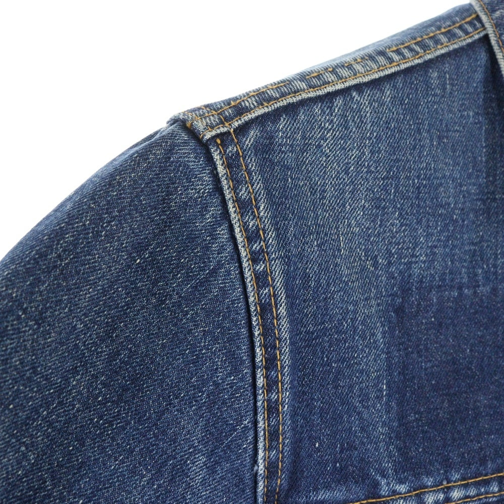 Levi's(リーバイス) 60s VINTAGE 70505 3rd BIG E ボタン裏524 デニムジャケット インディゴ