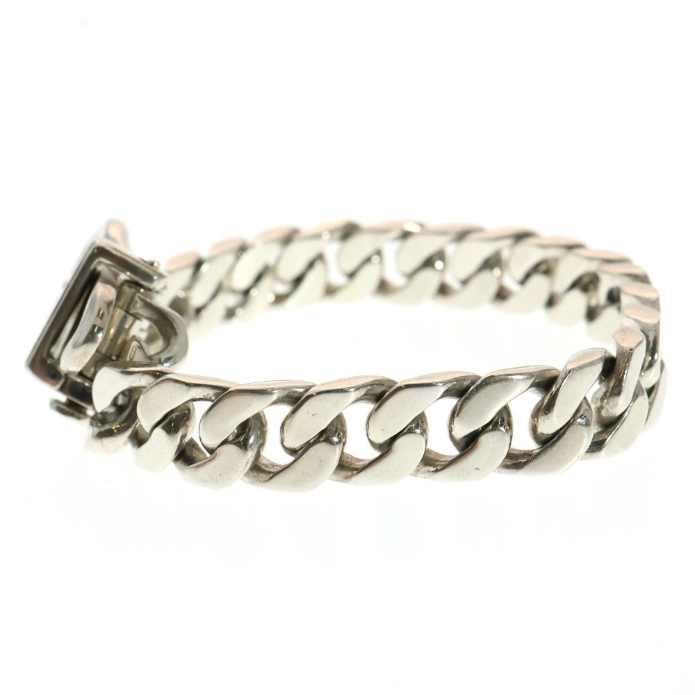 HERMES(エルメス) Boucle Sellier PM bracelet ブックルセリエPM シルバー ブレスレット
