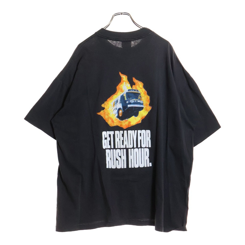 VINTAGE(ヴィンテージ) 90s SPEED 1994 MOVIE TEE スピード ムービーTシャツ 半袖Tシャツ カットソー ブラック