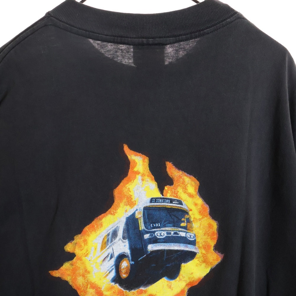 VINTAGE(ヴィンテージ) 90s SPEED 1994 MOVIE TEE スピード ムービーTシャツ 半袖Tシャツ カットソー ブラック