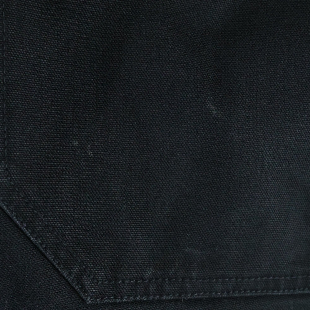 CHROME HEARTS(クロムハーツ) FATIGUE ファティーグ クロスボール カーゴパンツ ブラック