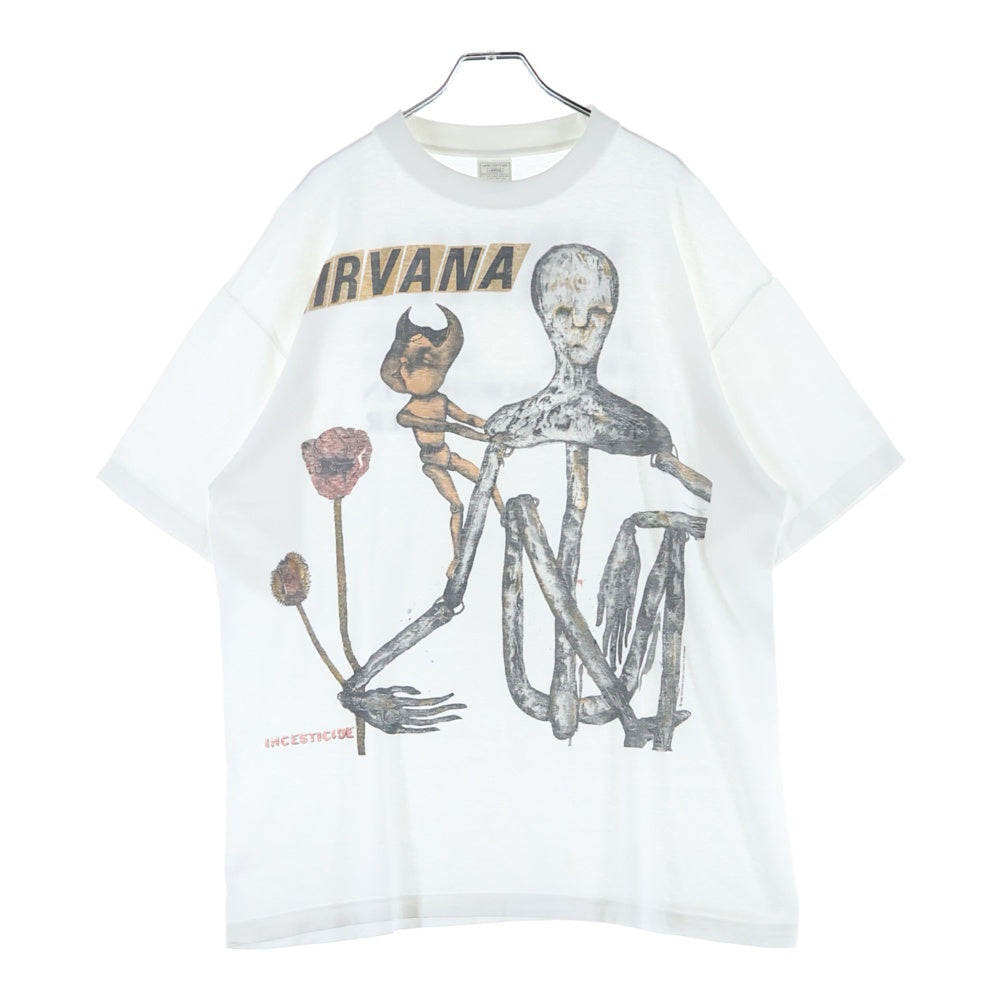 VINTAGE(ヴィンテージ) 90S NIRVANA INCESTICIDE ニルヴァーナ