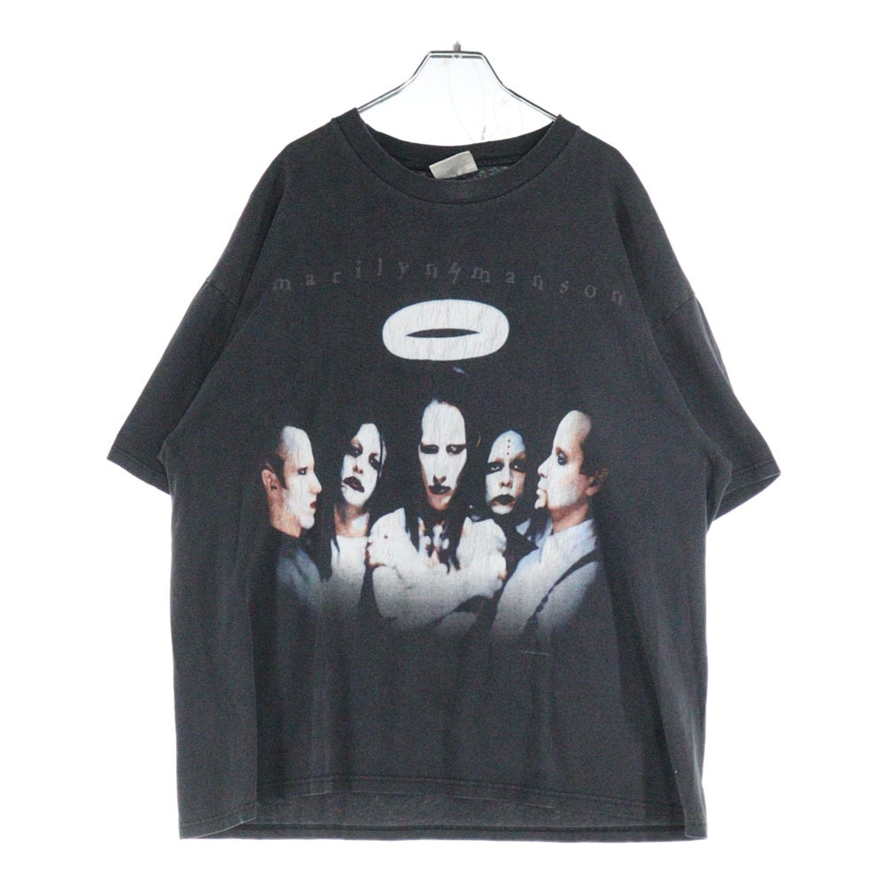 90s Marilyn Manson マリリンマンソン　USA製 VINTAGE(ヴィンテージ) 90s MARILYN MANSON 1997 ANTICHRIST