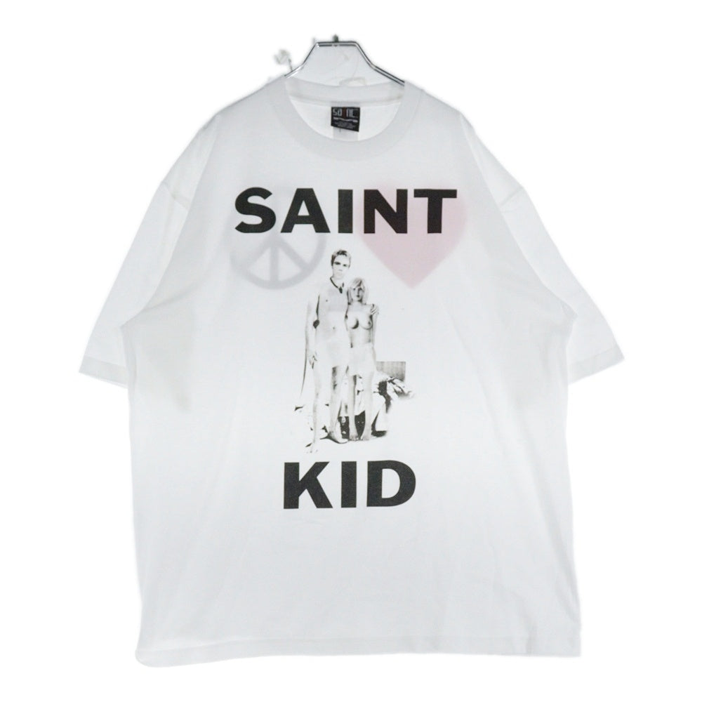 SAINT MICHAEL セントマイケル The Kid Laroi tシャツ SAINT MICHAEL(セントマイケル) 23AW SAINT KID キッドラロイ