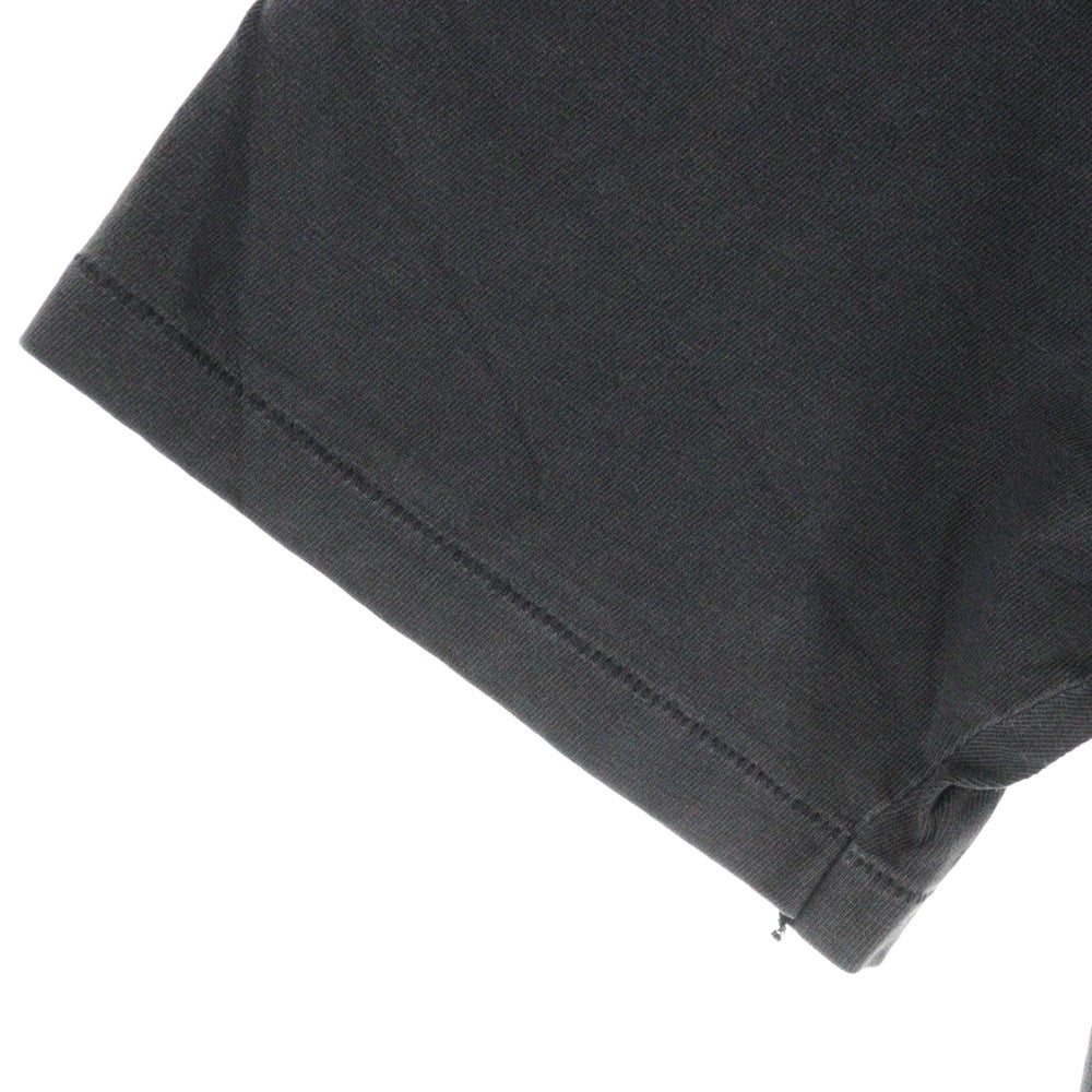 VINTAGE(ヴィンテージ) 90s Mozart TEE フロントプリント半袖Tシャツ カットソー ブラック