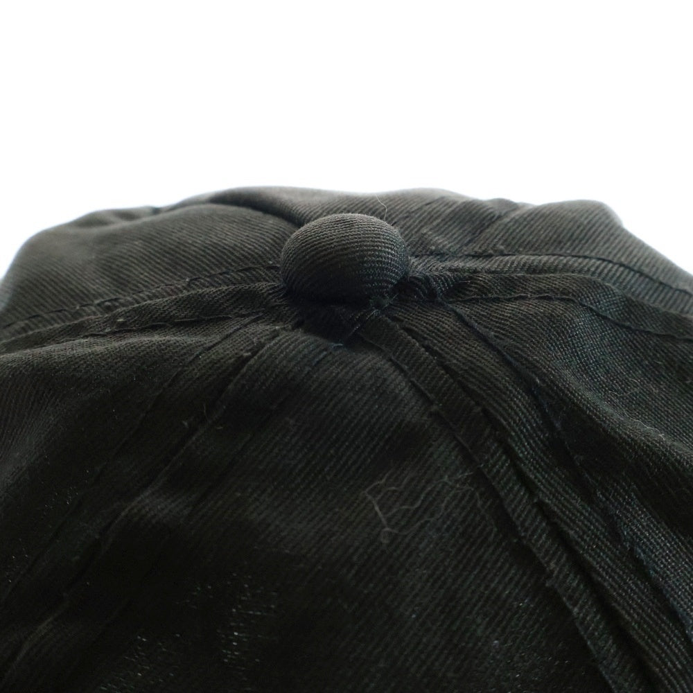 VINTAGE(ヴィンテージ) 90s DINOSAUR JR ダイナソージュニア 帽子 キャップ ブラック