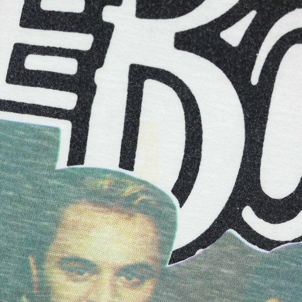 VINTAGE(ヴィンテージ) 90S THE BOPPERS ザボッパーズ プリント 半袖Tシャツ ホワイト