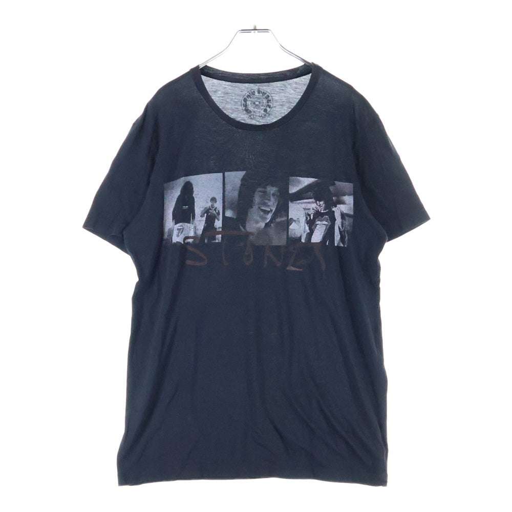CHROME HEARTS(クロムハーツ) × ROLLING STONES TEE ローリング
