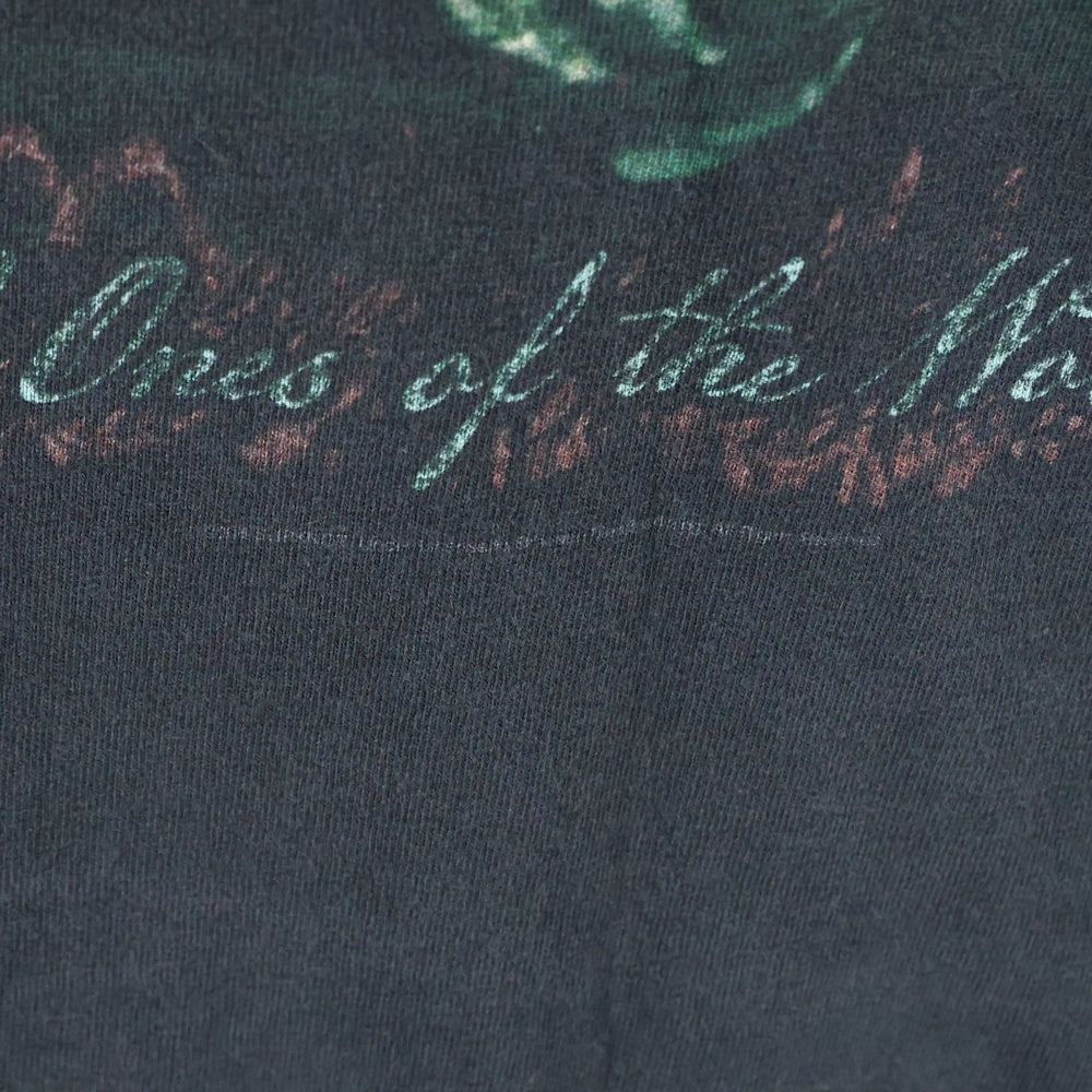 VINTAGE(ヴィンテージ) 00s Slipknot ALL HOPE IS GONE HANES TEE スリップノット 両面プリント半袖Tシャツ カットソー ブラック