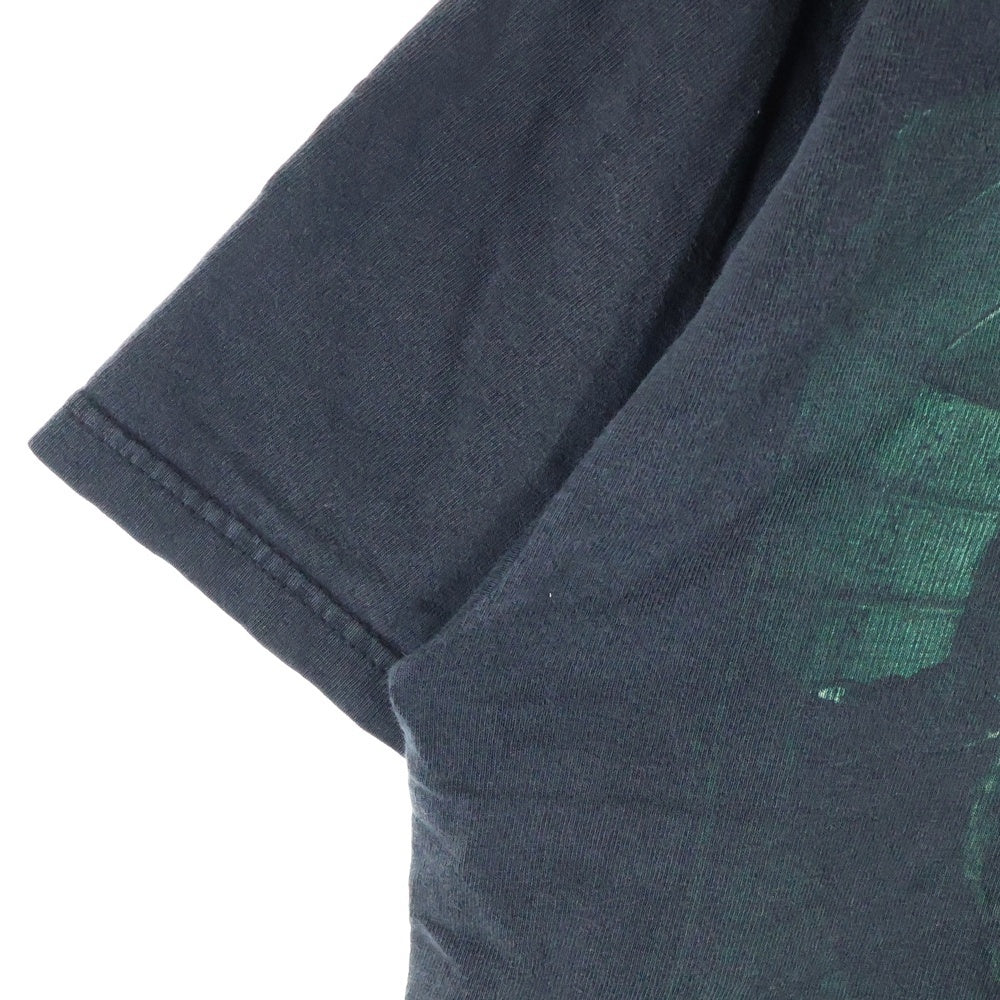 VINTAGE(ヴィンテージ) 00s Slipknot ALL HOPE IS GONE HANES TEE スリップノット 両面プリント半袖Tシャツ カットソー ブラック