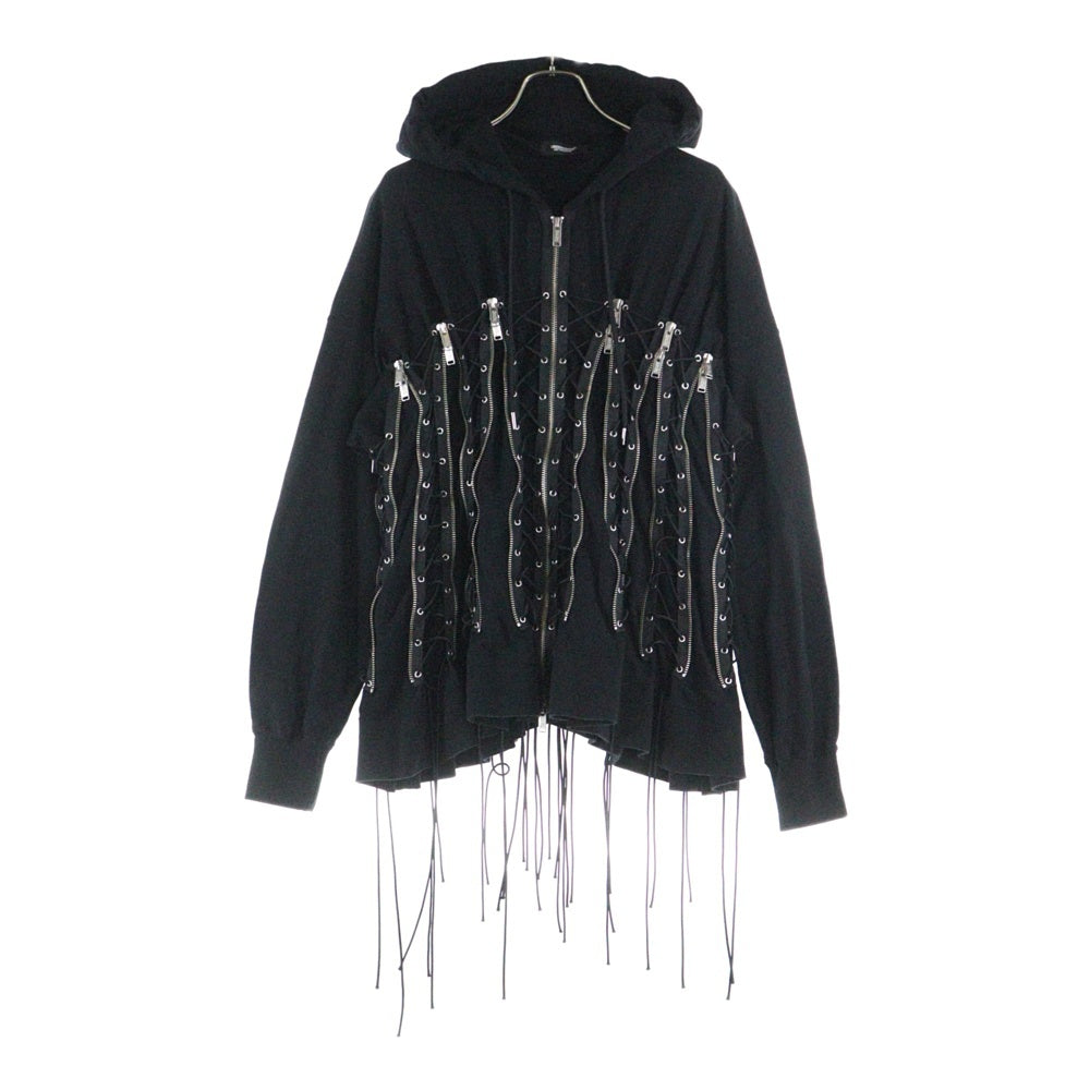 UNDERCOVER(アンダーカバー) 25SS コルセットモチーフ レースアップ 