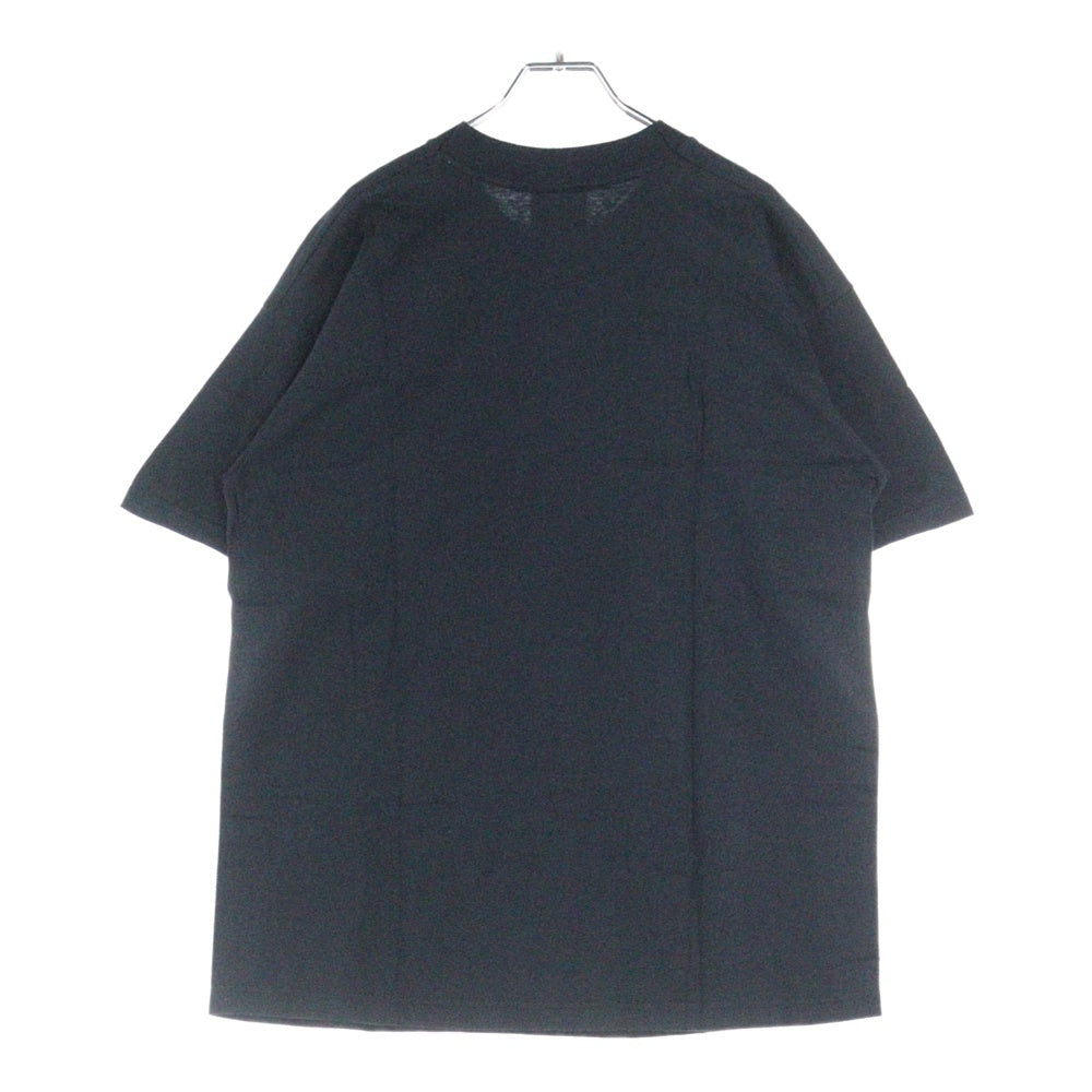 VINTAGE(ヴィンテージ) 00s GHOST IN THE SHELL 攻殻機動隊 草薙素子 半袖Tシャツ カットソー ブラック