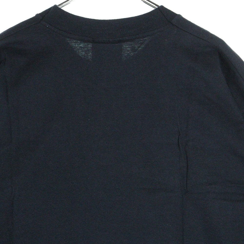 VINTAGE(ヴィンテージ) 00s GHOST IN THE SHELL 攻殻機動隊 草薙素子 半袖Tシャツ カットソー ブラック