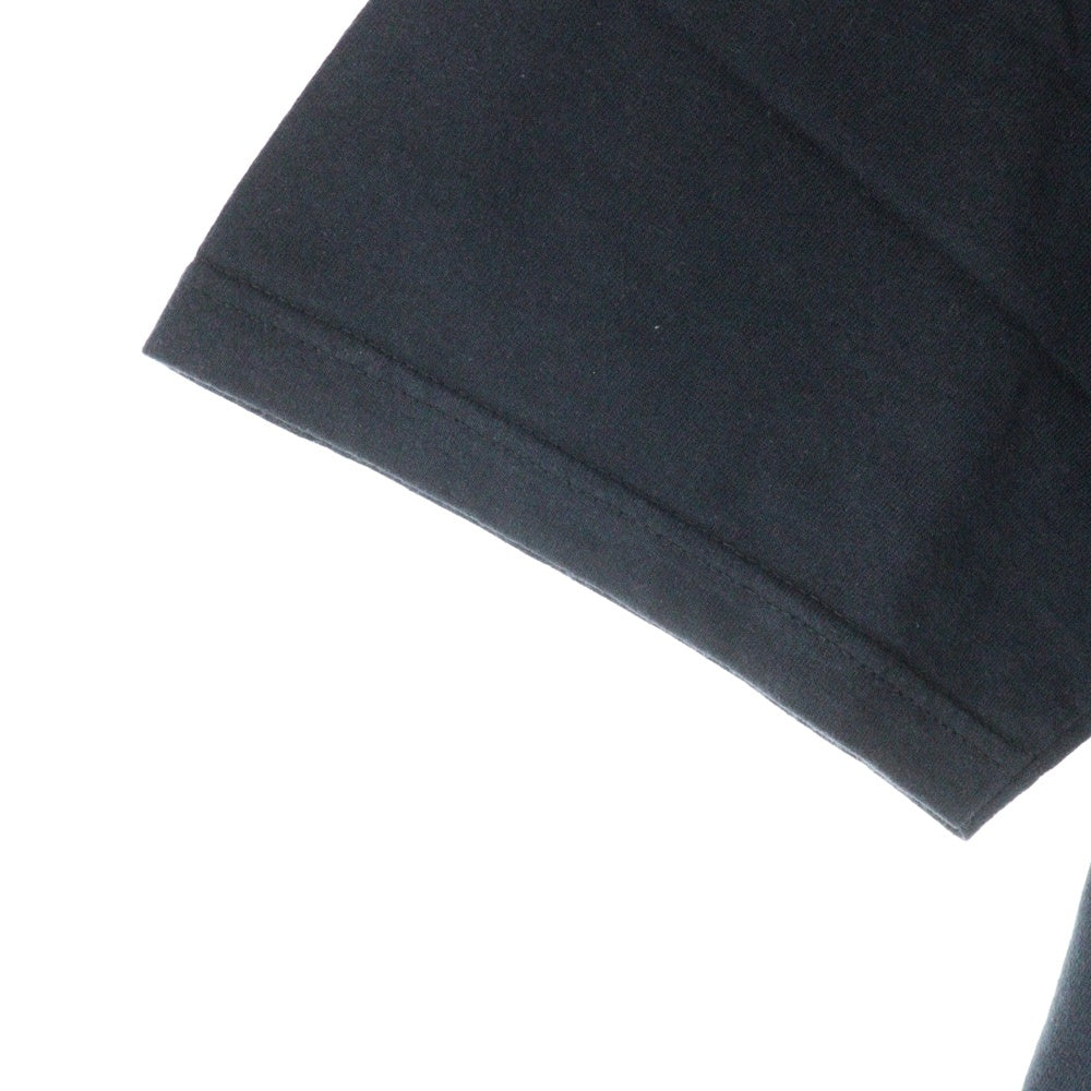 VINTAGE(ヴィンテージ) 00s GHOST IN THE SHELL 攻殻機動隊 草薙素子 半袖Tシャツ カットソー ブラック