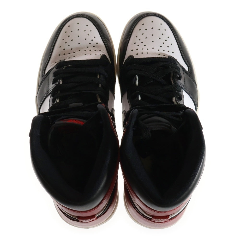 NIKE(ナイキ) AIR JORDAN 1 RETRO HIGH OG ブラックトゥ リイマジンド エアジョーダン1 ハイカットスニーカー US8/26cm DZ5485-106