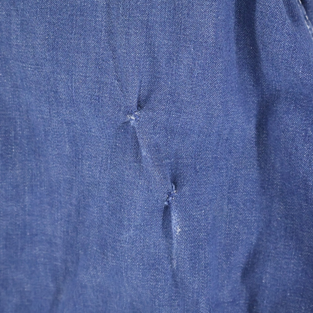 CARHARTT(カーハート) 50-60s VINTAGE ハートタグ カナダ製 カナダハート ハートボダン デニムカバーオール インディゴ