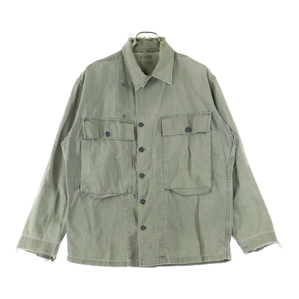 VINTAGE(ヴィンテージ) 40s US ARMY M-43 JACKET ミリタリージャケット カーキ