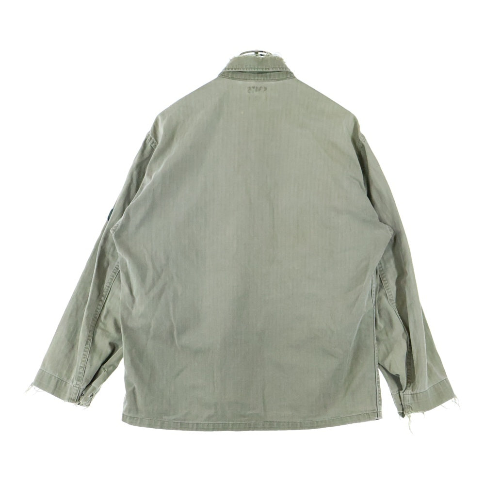 VINTAGE(ヴィンテージ) 40s US ARMY M-43 JACKET ミリタリージャケット カーキ
