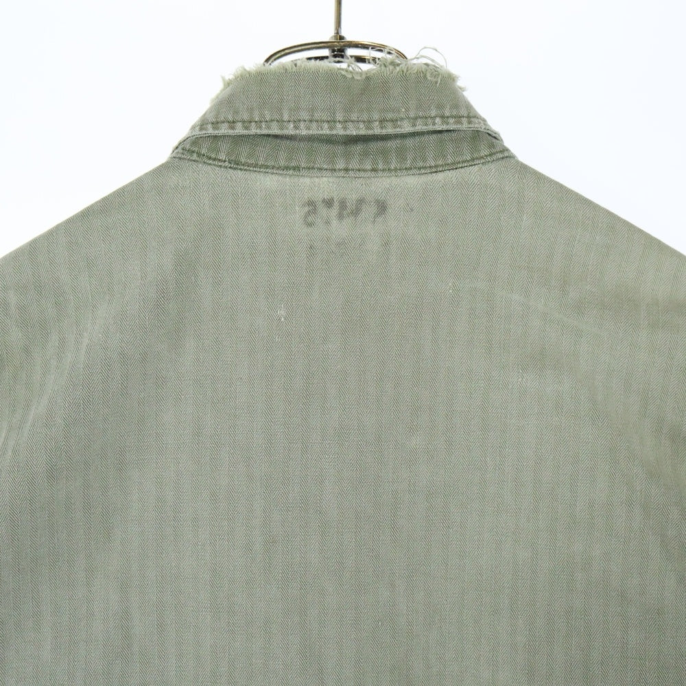 VINTAGE(ヴィンテージ) 40s US ARMY M-43 JACKET ミリタリージャケット カーキ