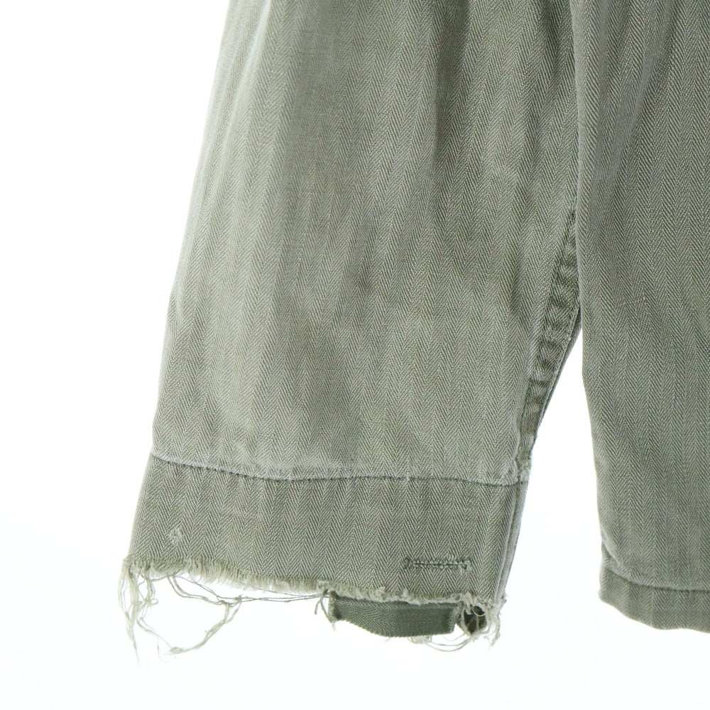 VINTAGE(ヴィンテージ) 40s US ARMY M-43 JACKET ミリタリージャケット カーキ