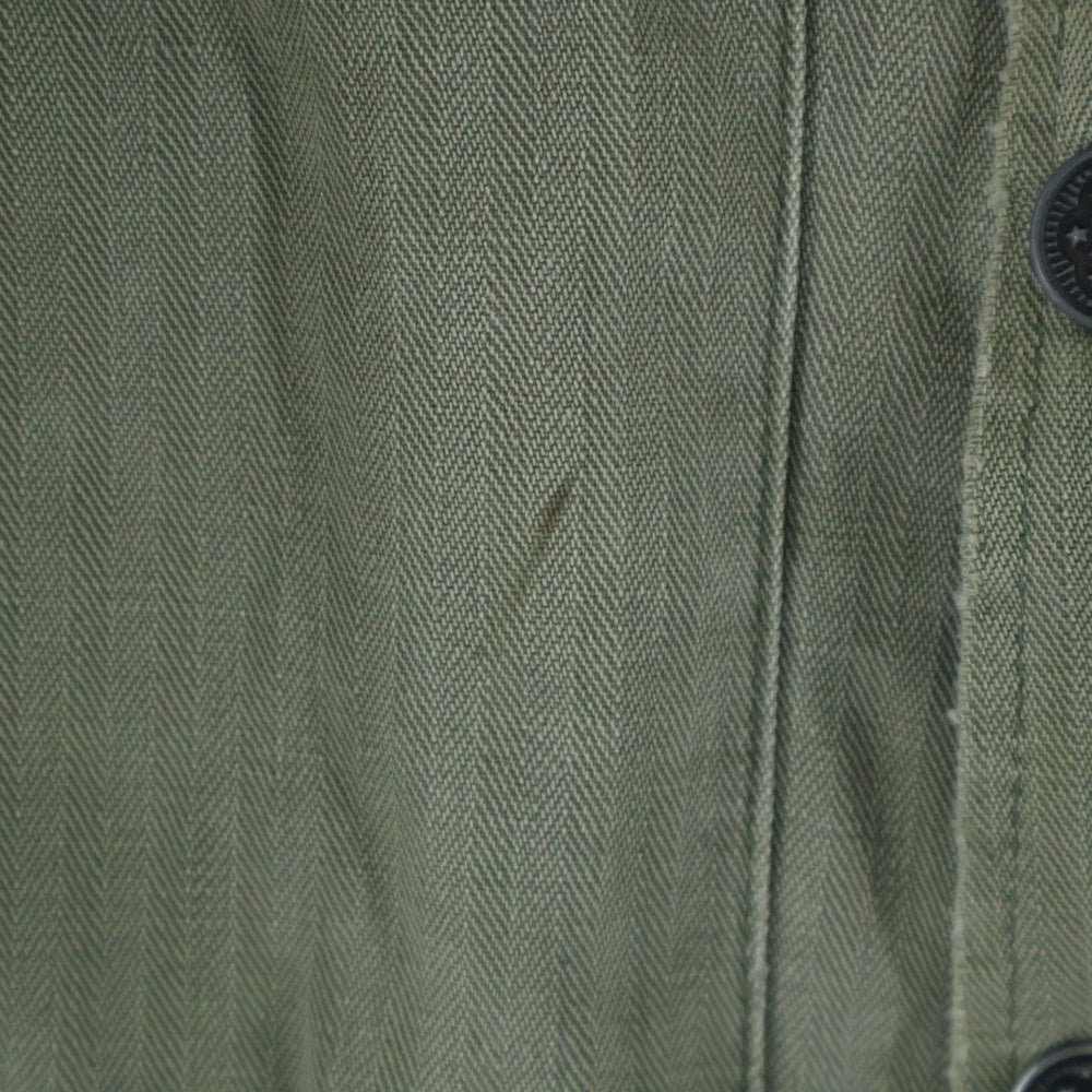 VINTAGE(ヴィンテージ) 40s US ARMY M-43 JACKET ミリタリージャケット カーキ