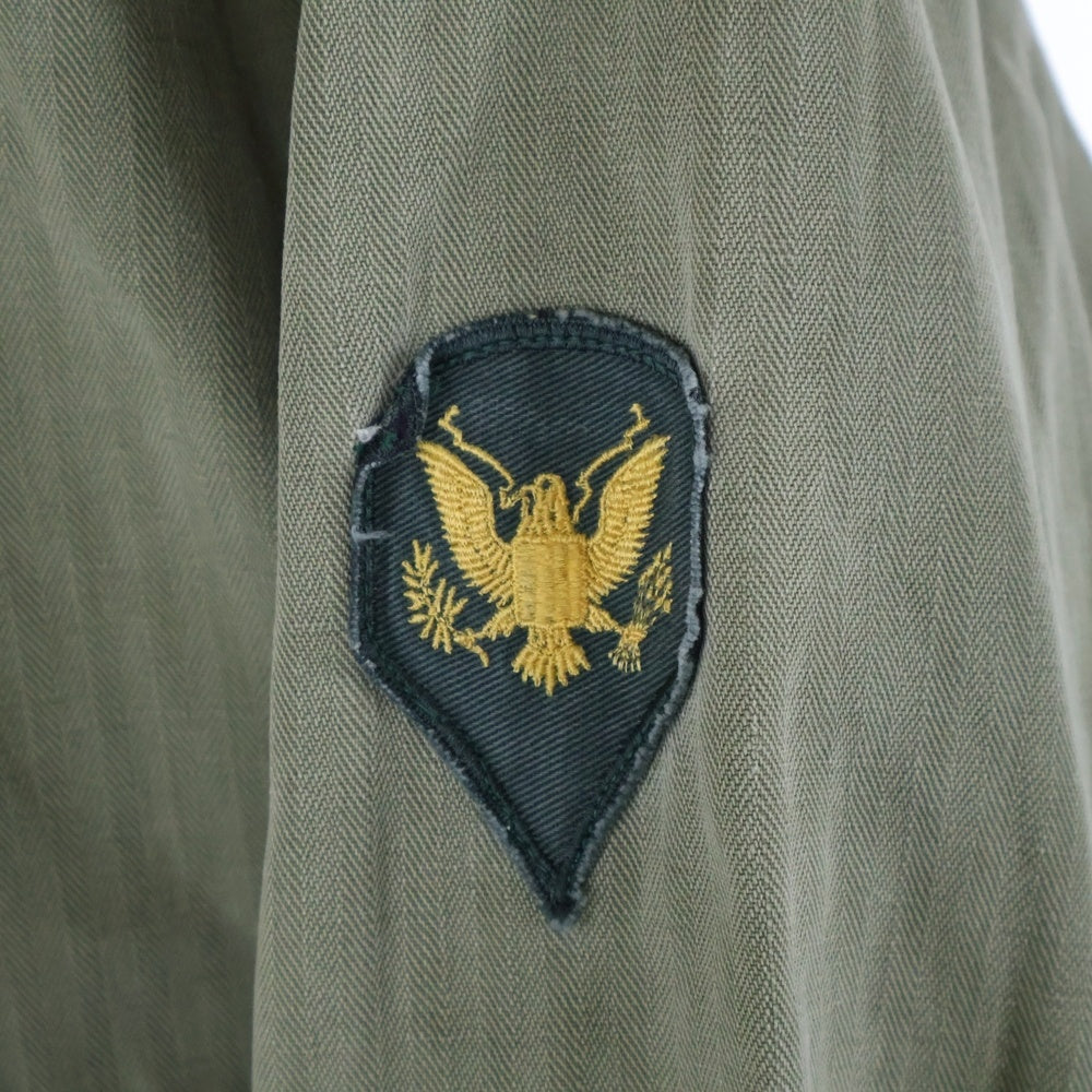 VINTAGE(ヴィンテージ) 40s US ARMY M-43 JACKET ミリタリージャケット カーキ
