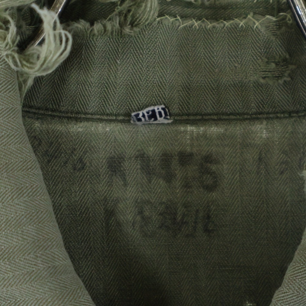 VINTAGE(ヴィンテージ) 40s US ARMY M-43 JACKET ミリタリージャケット カーキ