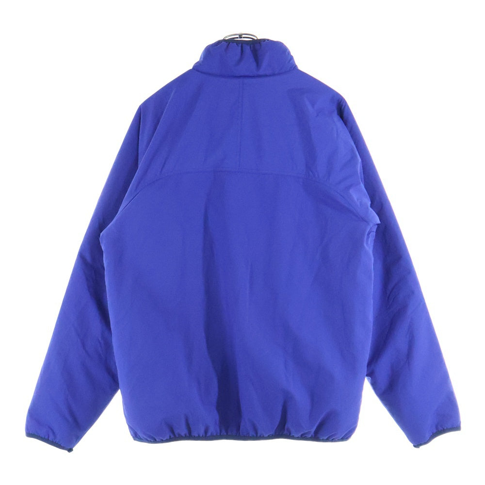 STANDARD CALIFORNIA(スタンダード カリフォルニア) STANDARD CALIFORNIA リバーシブル フリースジャケット ブルー/レッド