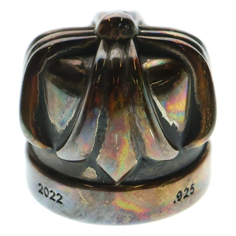 CHROME HEARTS(クロムハーツ) TOOTH PASTE CAP 歯磨き粉キャップ 2022年クリスマスノベルティキャップ シルバー