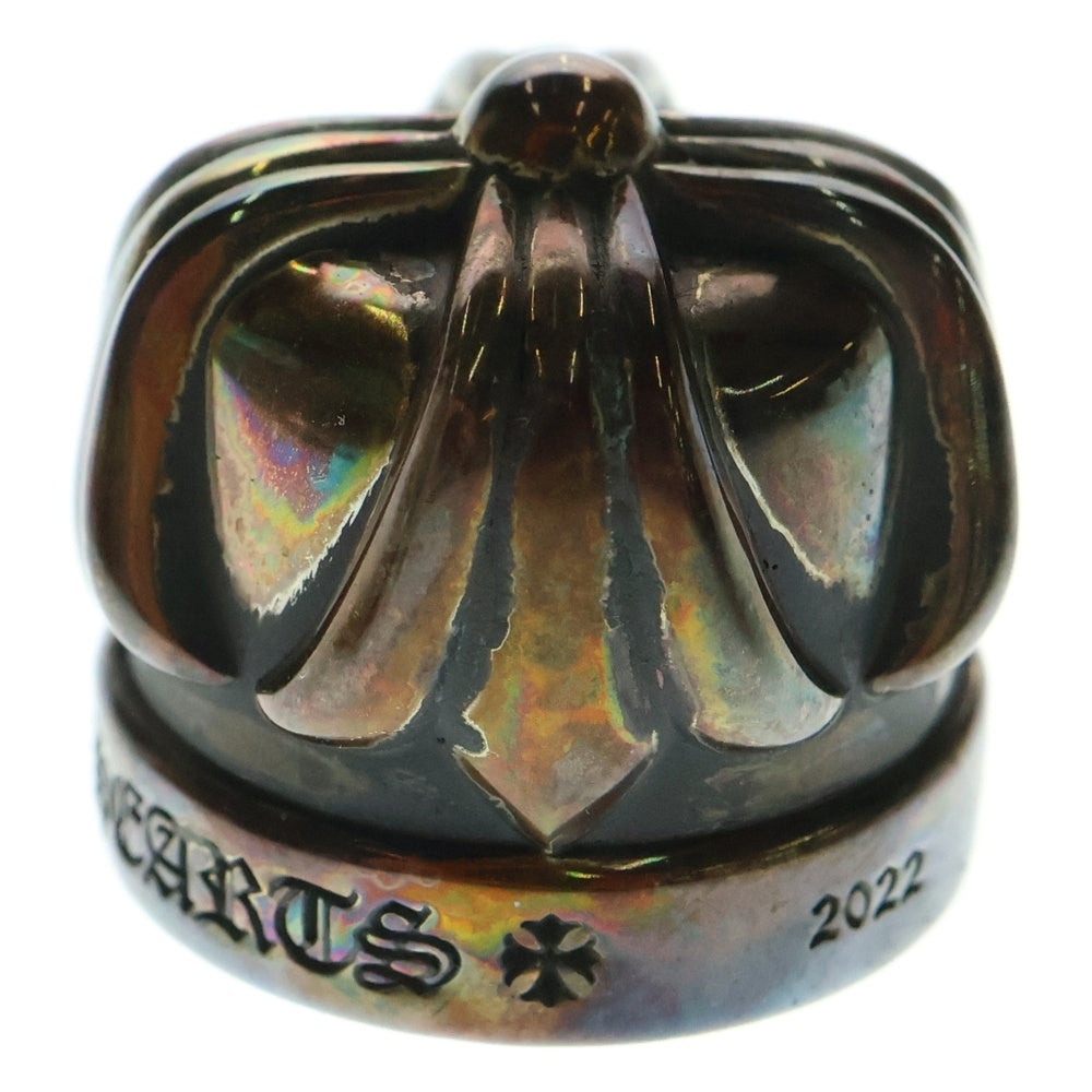 CHROME HEARTS(クロムハーツ) TOOTH PASTE CAP 歯磨き粉キャップ 2022年クリスマスノベルティキャップ シルバー