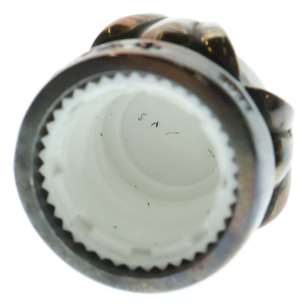 CHROME HEARTS(クロムハーツ) TOOTH PASTE CAP 歯磨き粉キャップ 2022年クリスマスノベルティキャップ シルバー